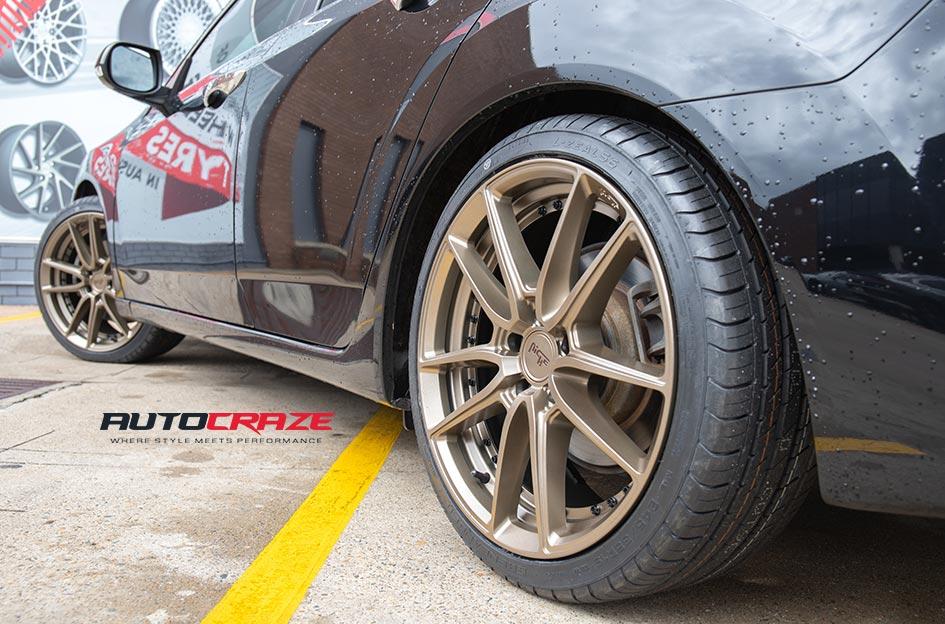 HONDA ACCORD DFS BRONZE